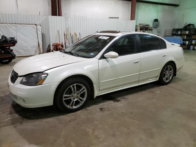 Photo 1 from auction – 2006 NISSAN ALTIMA SE with VIN 1N4BL11E96N409535