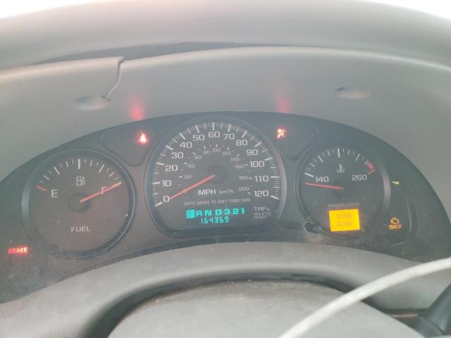 Photo 9 from auction – 2003 CHEVROLET IMPALA with VIN 2G1WF52E039116882
