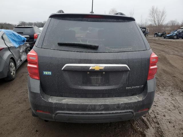 Photo 6 from auction – 2016 CHEVROLET EQUINOX LT with VIN 2GNALCEK5G6325114