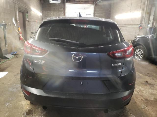 Photo 6 from auction – 2016 MAZDA CX-3 SPORT with VIN JM1DKFB77G0133101