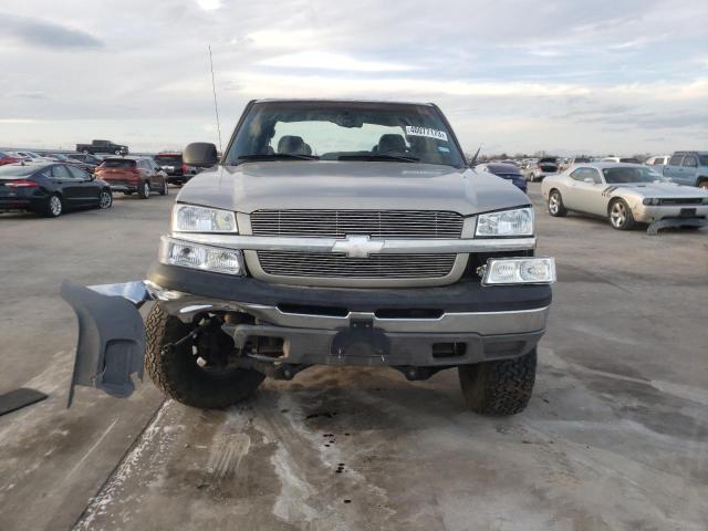 Photo 5 from auction – 2003 CHEVROLET SILVERADO with VIN 2GCEC19VX31169274