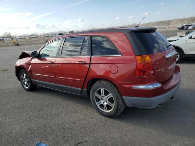 Photo 2 from auction – 2007 CHRYSLER PACIFICA T with VIN 2A8GF68X97R127811