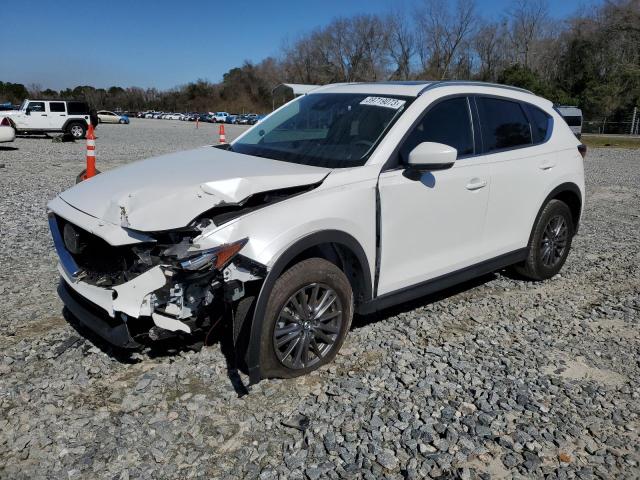 MAZDA CX-5 TOURI 2019 with VIN JM3KFACMXK1688430 - Photo from auction
