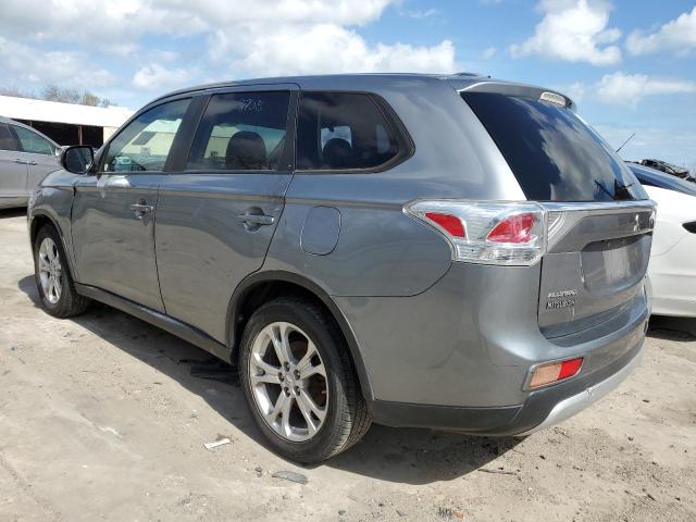 Photo 2 from auction – 2015 MITSUBISHI OUTLANDER with VIN JA4AD3A37FZ009117