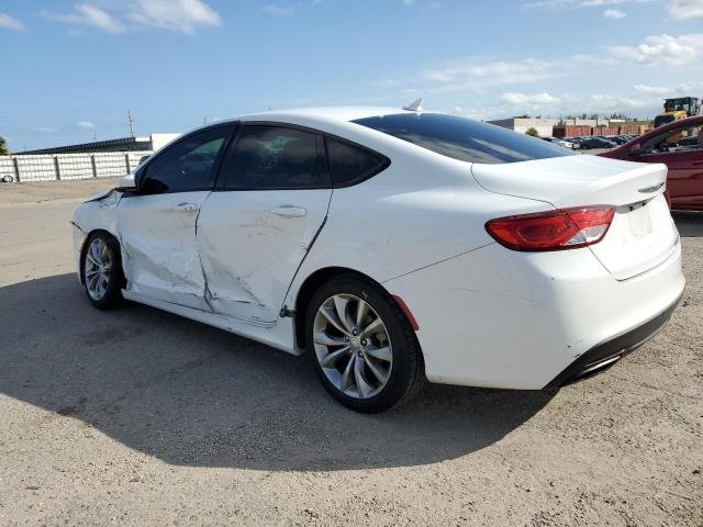 Photo 2 from auction – 2015 CHRYSLER 200 S with VIN 1C3CCCBB6FN696531
