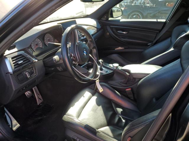 Photo 7 from auction – 2016 BMW M3 with VIN WBS8M9C53G5D31764
