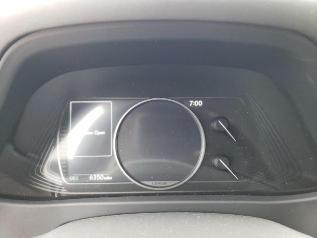 Photo 9 from auction – 2021 LEXUS UX 200 with VIN JTHX3JBH8M2036686