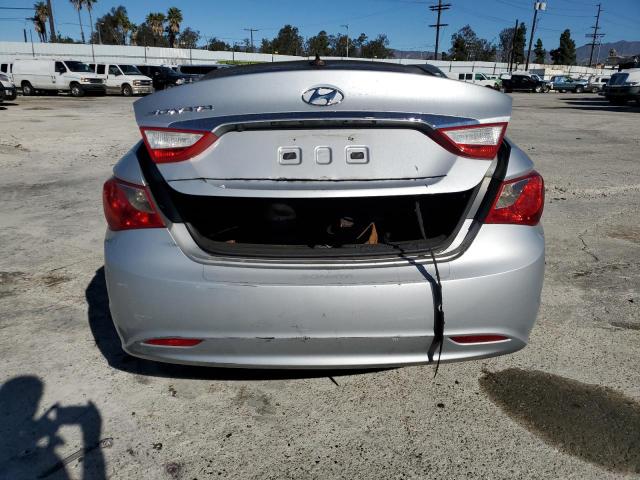 Photo 6 from auction – 2013 HYUNDAI SONATA GLS with VIN 5NPEB4AC1DH674635