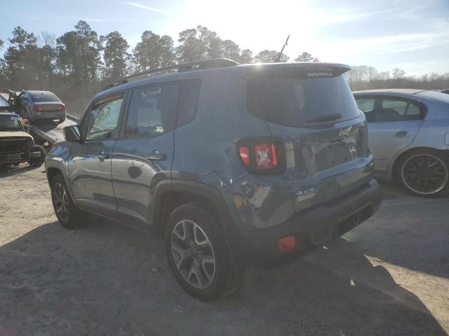 Photo 2 from auction – 2017 JEEP RENEGADE L with VIN ZACCJBBB6HPE95962
