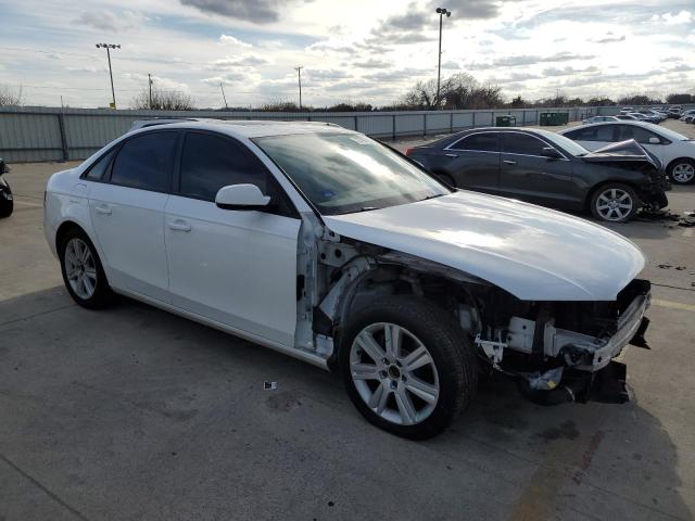 Photo 4 from auction – 2011 AUDI A4 PREMIUM with VIN WAUAFAFL5BN027854