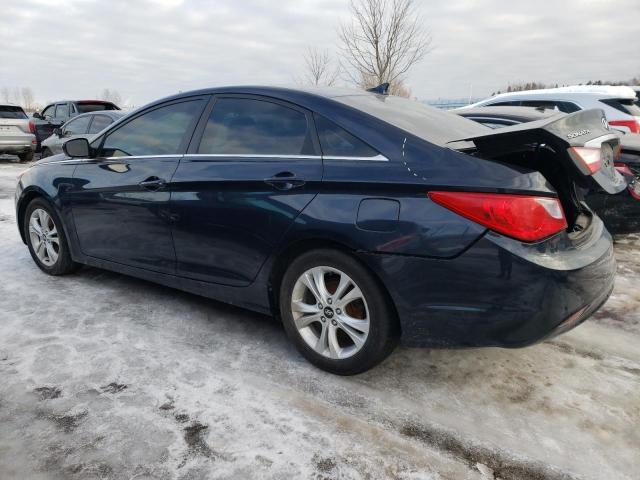 Photo 2 from auction – 2013 HYUNDAI SONATA GLS with VIN 5NPEB4AC3DH688052