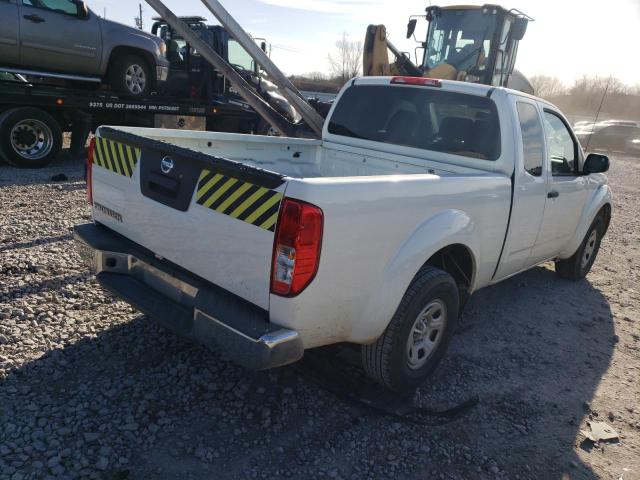 Photo 3 from auction – 2016 NISSAN FRONTIER S with VIN 1N6BD0CT3GN793484