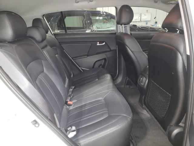 Photo 11 from auction – 2016 KIA SPORTAGE E with VIN KNDPCCAC4G7837190