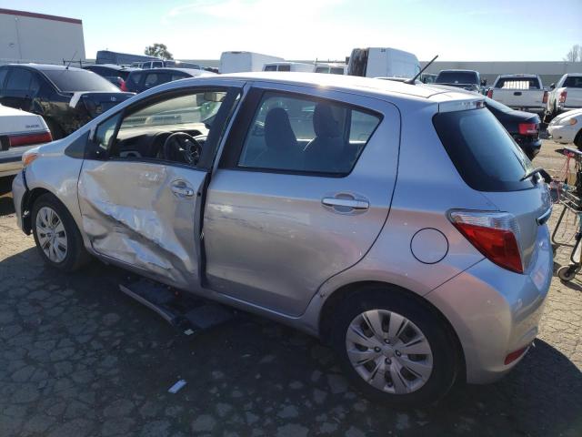 Photo 2 from auction – 2013 TOYOTA YARIS with VIN JTDKTUD33DD560086