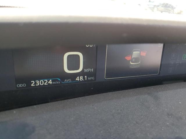 Photo 9 from auction – 2019 TOYOTA PRIUS with VIN JTDKARFU8K3091735