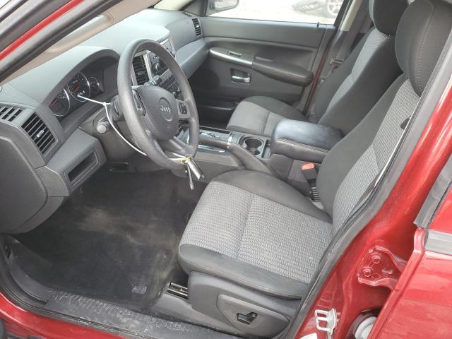 Photo 7 from auction – 2010 JEEP GRAND CHER with VIN 1J4PR4GK7AC100089