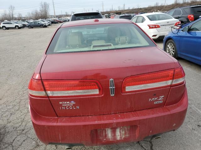 Photo 6 from auction – 2012 LINCOLN MKZ with VIN 3LNHL2JC2CR833989