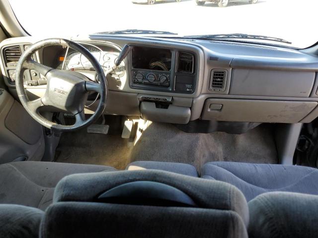 Photo 8 from auction – 1999 GMC NEW SIERRA with VIN 2GTEC19V5X1563464