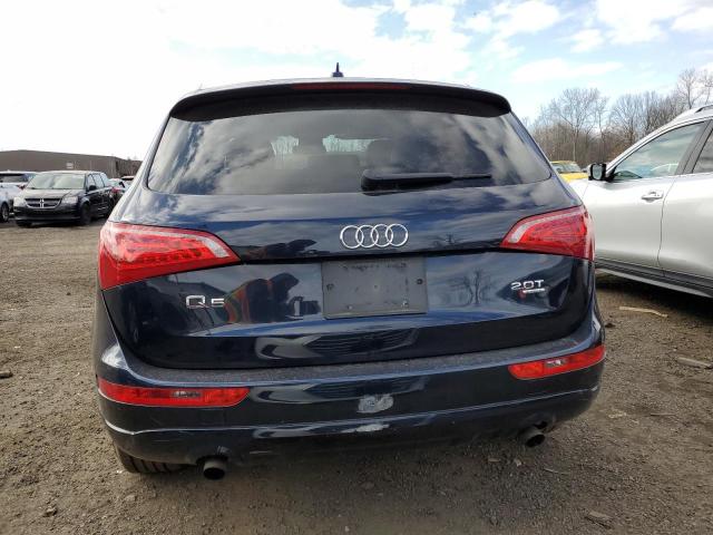 Photo 6 from auction – 2011 AUDI Q5 PREMIUM with VIN WA1CFAFPXBA100815