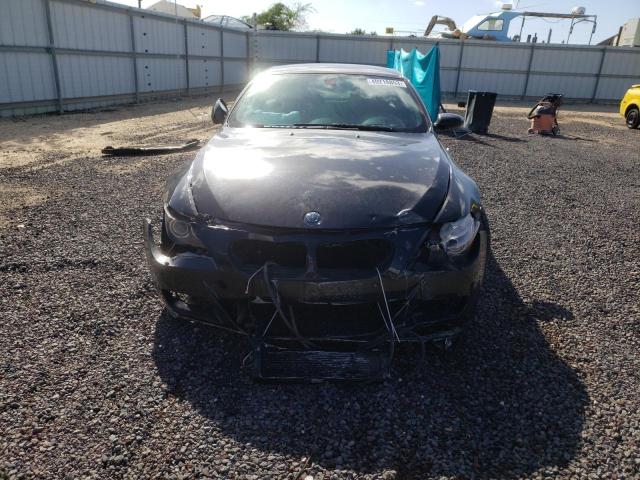 Photo 5 from auction – 2007 BMW M6 with VIN WBSEH93547B798231