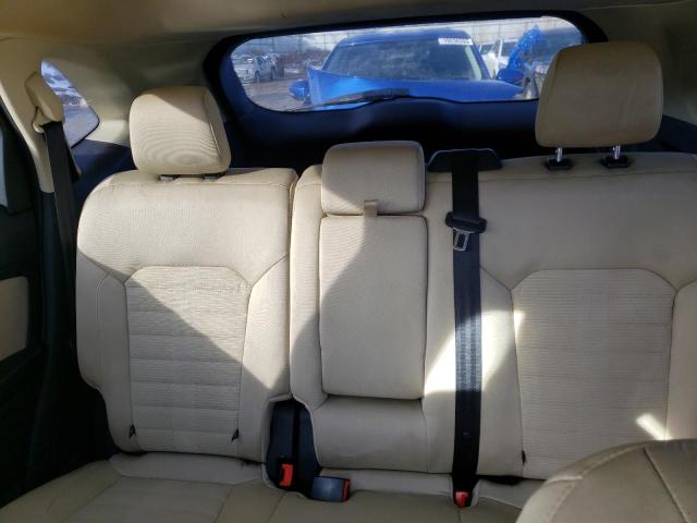 Photo 10 from auction – 2016 FORD EDGE SEL with VIN 2FMPK3J95GBC18043