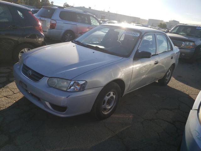 TOYOTA COROLLA CE 2001 with VIN 1NXBR12E61Z508931 - Photo from auction