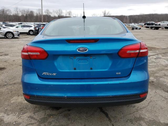 Photo 6 from auction – 2017 FORD FOCUS SE with VIN 1FADP3F21HL250791