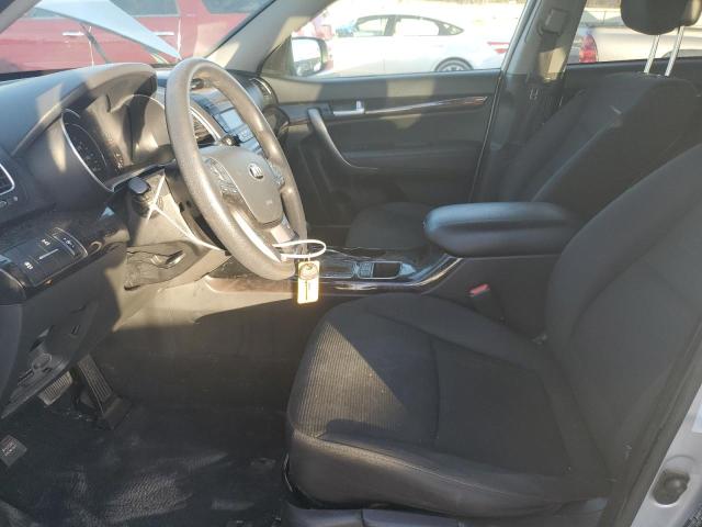 Photo 7 from auction – 2014 KIA SORENTO LX with VIN 5XYKTDA77EG546668