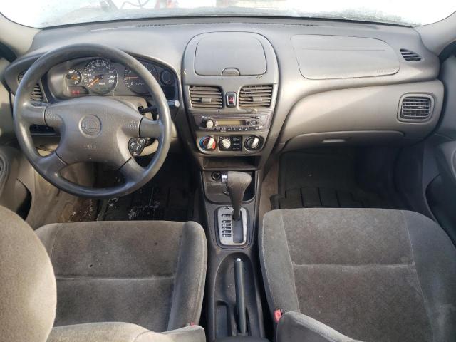 Photo 8 from auction – 2002 NISSAN SENTRA XE with VIN 3N1CB51D72L596089