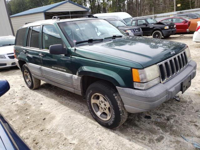 Photo 4 from auction – 1998 JEEP GRAND CHER with VIN 1J4GZ58Y2WC365437
