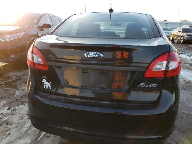 Photo 6 from auction – 2012 FORD FIESTA SE with VIN 3FADP4BJ1CM150071