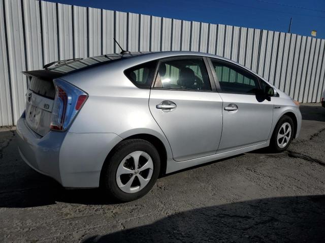 Photo 3 from auction – 2012 TOYOTA PRIUS with VIN JTDKN3DU1C5536939