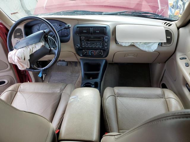 Photo 8 from auction – 1998 MERCURY MOUNTAINEE with VIN 4M2ZU55P7WUJ11400