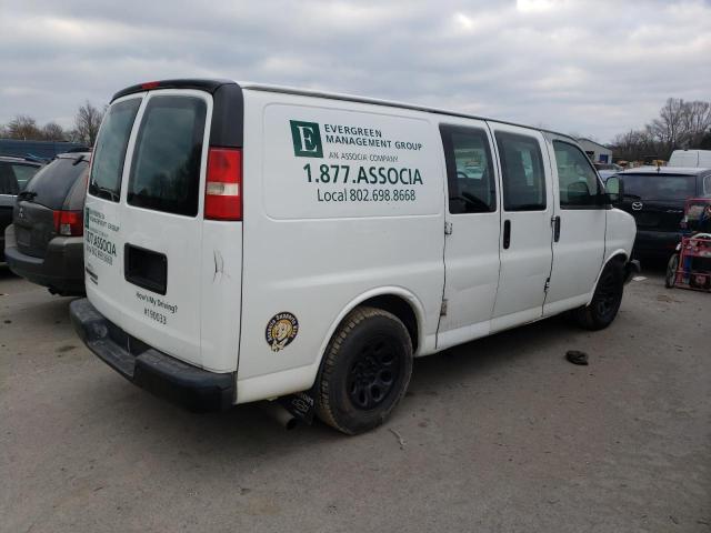 Photo 3 from auction – 2014 CHEVROLET EXPRESS G1 with VIN 1GCSHAF41E1199904