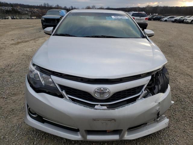 Photo 5 from auction – 2013 TOYOTA CAMRY L with VIN 4T1BF1FK5DU659112