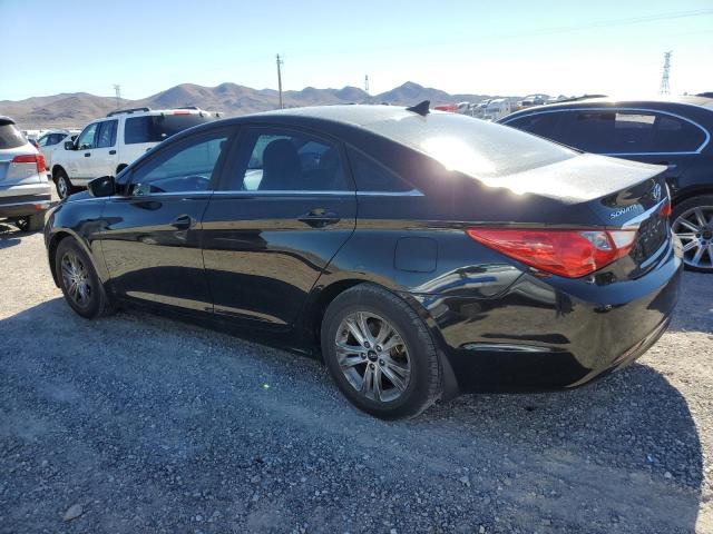 Photo 2 from auction – 2011 HYUNDAI SONATA GLS with VIN 5NPEB4ACXBH178651