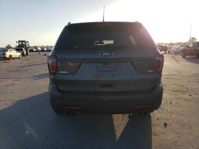 Photo 6 from auction – 2018 FORD EXPLORER S with VIN 1FM5K8GT4JGB87858