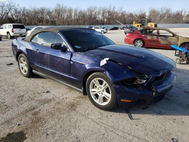 Photo 4 from auction – 2011 FORD MUSTANG with VIN 1ZVBP8EM0B5118034