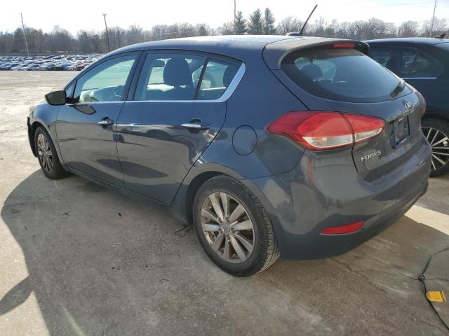 Photo 2 from auction – 2014 KIA FORTE EX with VIN KNAFX5A81E5163142