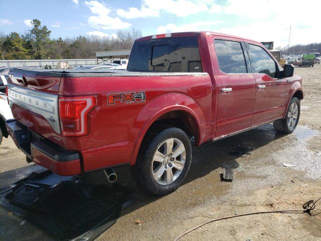 Photo 3 from auction – 2015 FORD F150 SUPER with VIN 1FTEW1EF7FFC46640