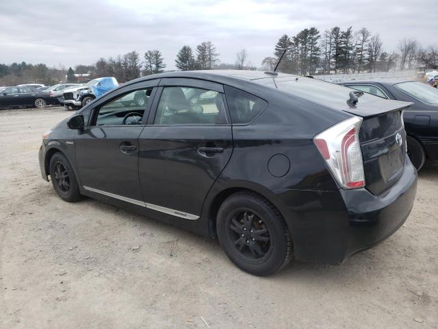 Photo 2 from auction – 2013 TOYOTA PRIUS with VIN JTDKN3DU8D5605613
