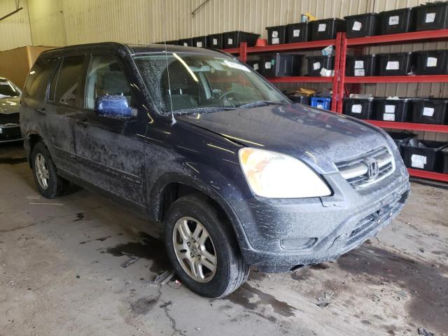 Photo 4 from auction – 2002 HONDA CR-V EX with VIN JHLRD78842C071396