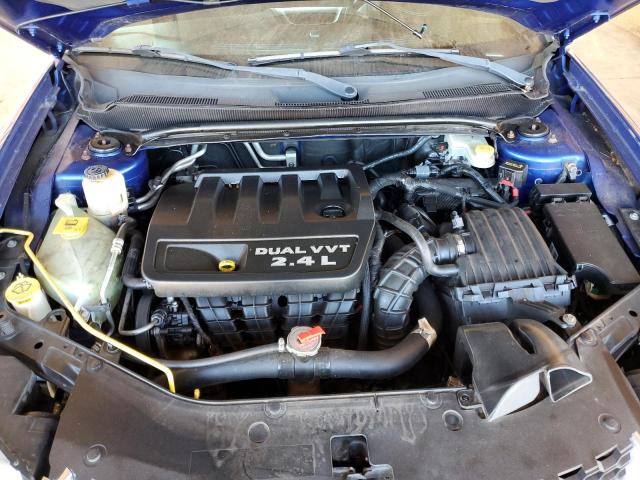 Photo 11 from auction – 2012 DODGE AVENGER SX with VIN 1C3CDZCB0CN221922