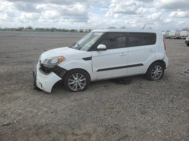 Снимка 1 от търг – 2012 KIA SOUL + с VIN KNDJT2A64C7411696