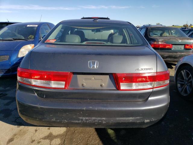 Photo 6 from auction – 2004 HONDA ACCORD EX with VIN 1HGCM66554A031088