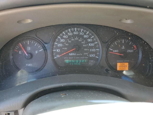 Photo 9 from auction – 2005 CHEVROLET IMPALA with VIN 2G1WF52E259297597