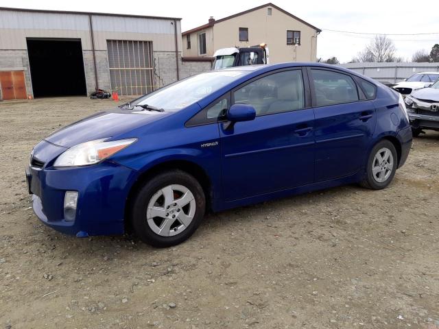 TOYOTA PRIUS 2010 with VIN JTDKN3DU6A0032901 - Photo from auction