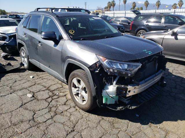 Photo 4 from auction – 2020 TOYOTA RAV4 XLE with VIN 2T3P1RFVXLC116178