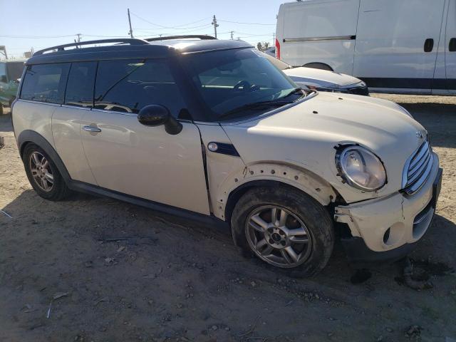 Photo 4 from auction – 2012 MINI COOPER CLU with VIN WMWZF3C50CT190168