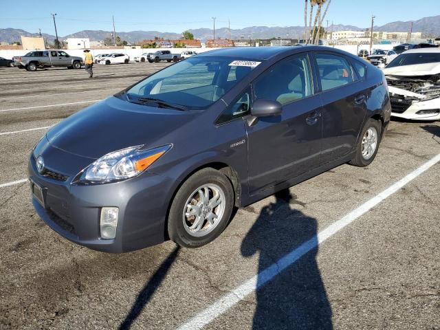 TOYOTA PRIUS 2010 with VIN JTDKN3DU8A0199387 - Photo from auction